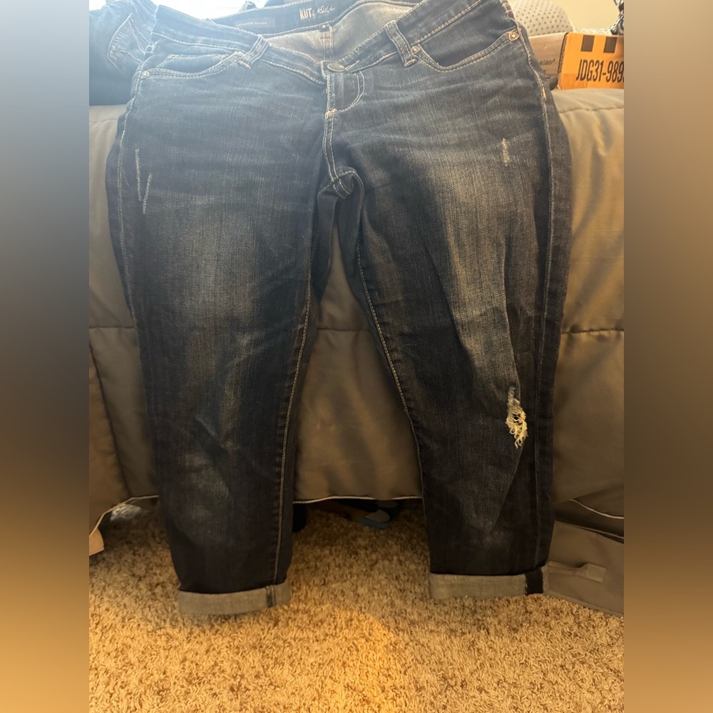 Kut From the Kloth Catherine boyfriend Jeans